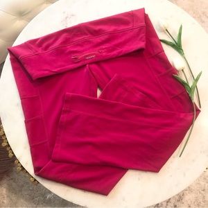 Jaanuu Pink Leggings